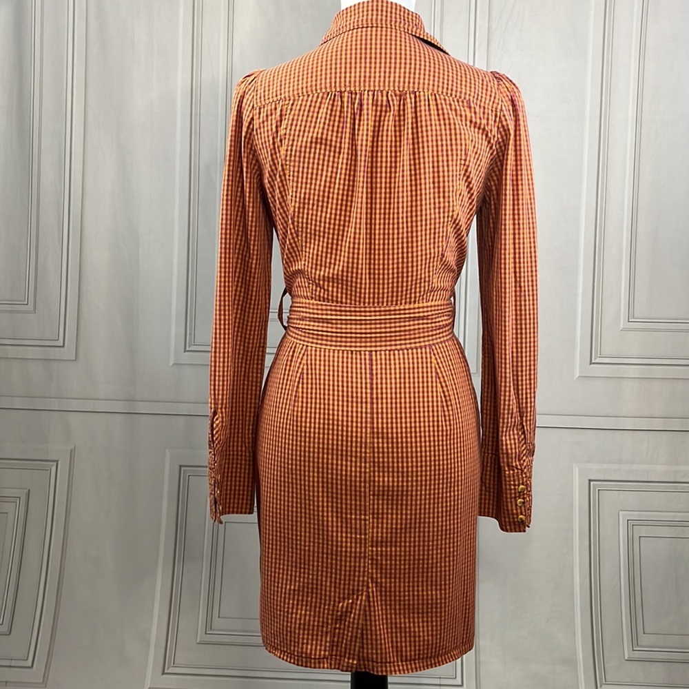 Shirt dress - Picture 10 of 12